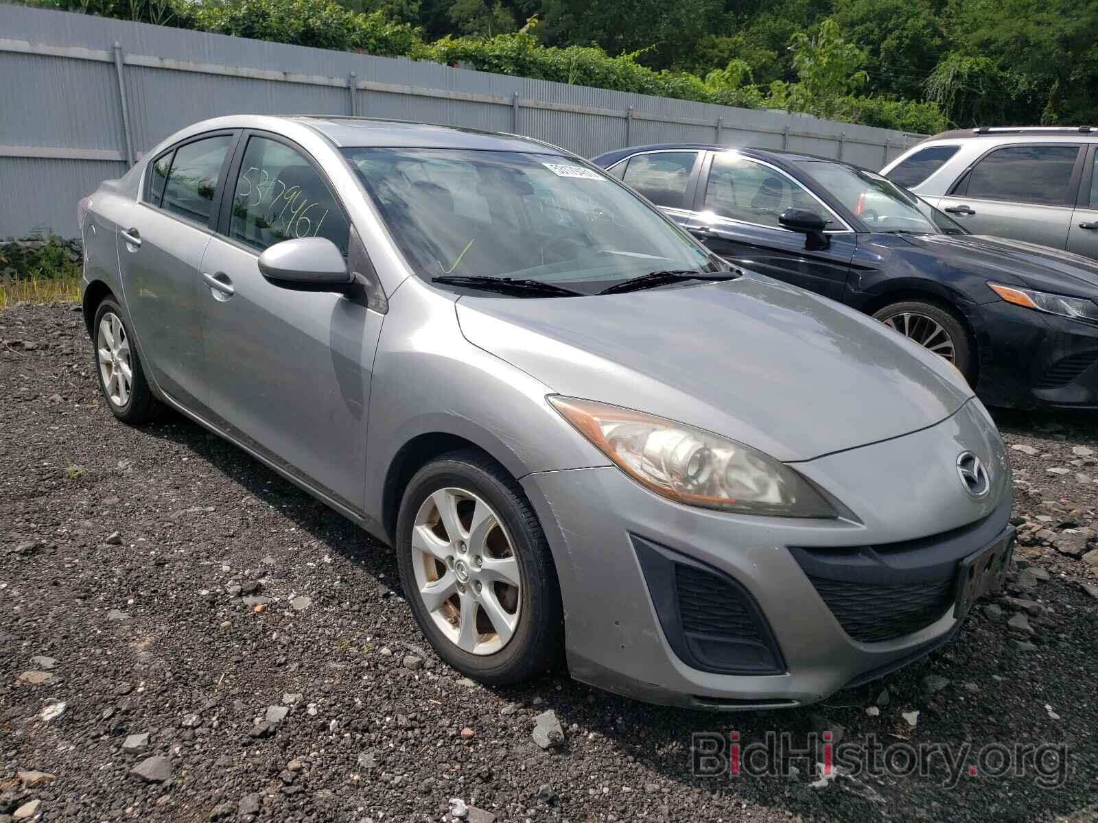 Photo JM1BL1SG1A1246180 - MAZDA 3 2010