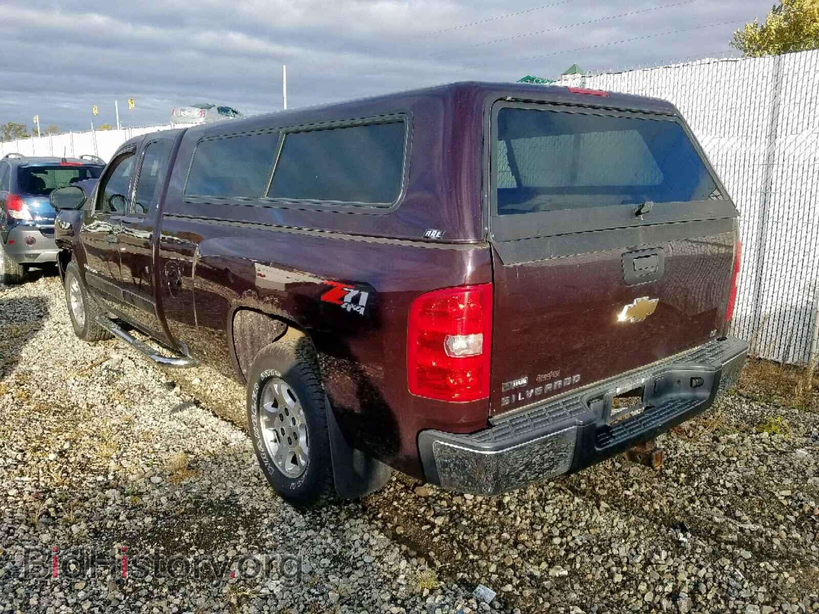 2008 CHEVROLET SILVERADO - VIN: 1GCEK19008E161505 - Фото 3