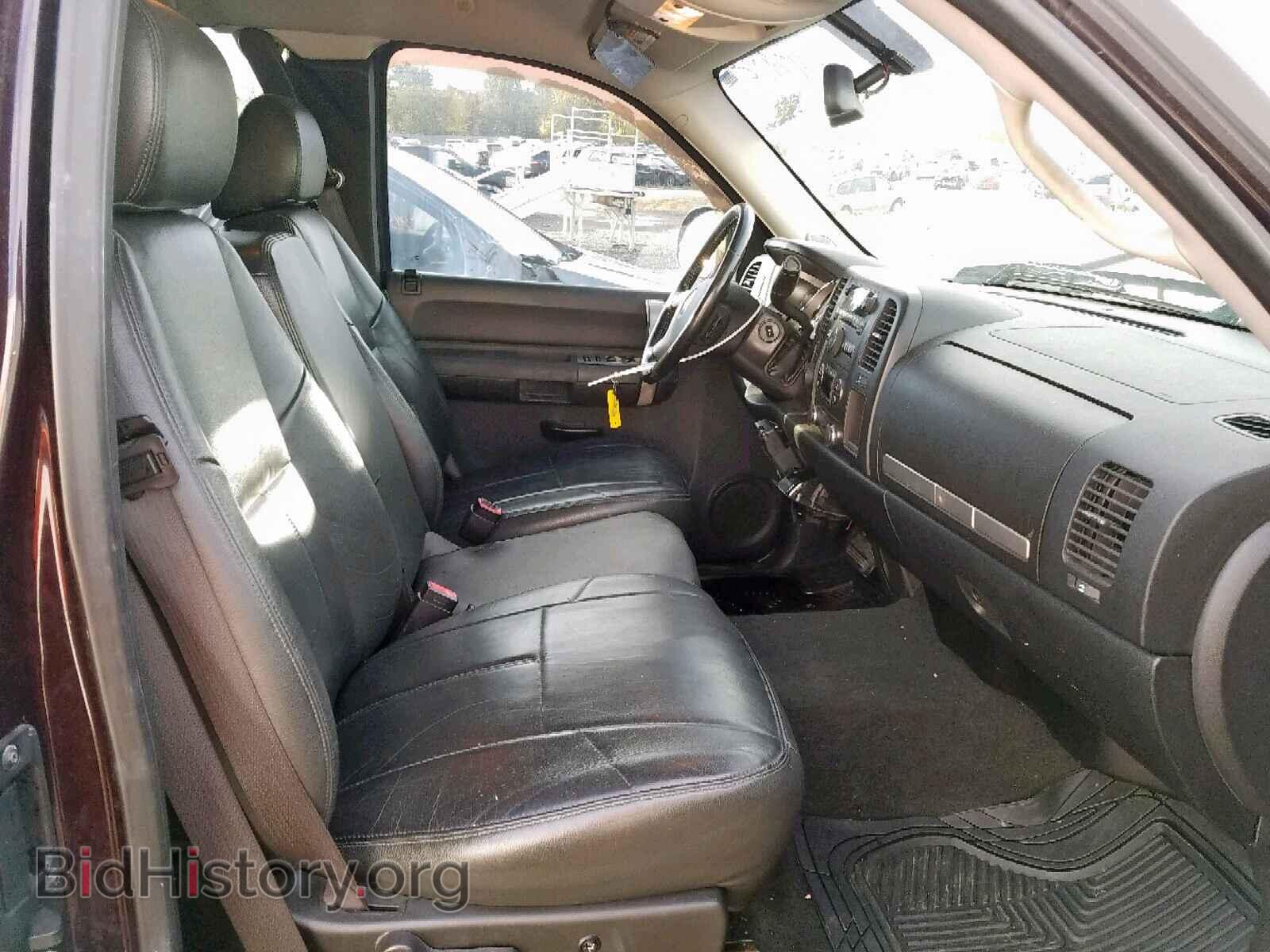 2008 CHEVROLET SILVERADO - VIN: 1GCEK19008E161505 - Фото 5