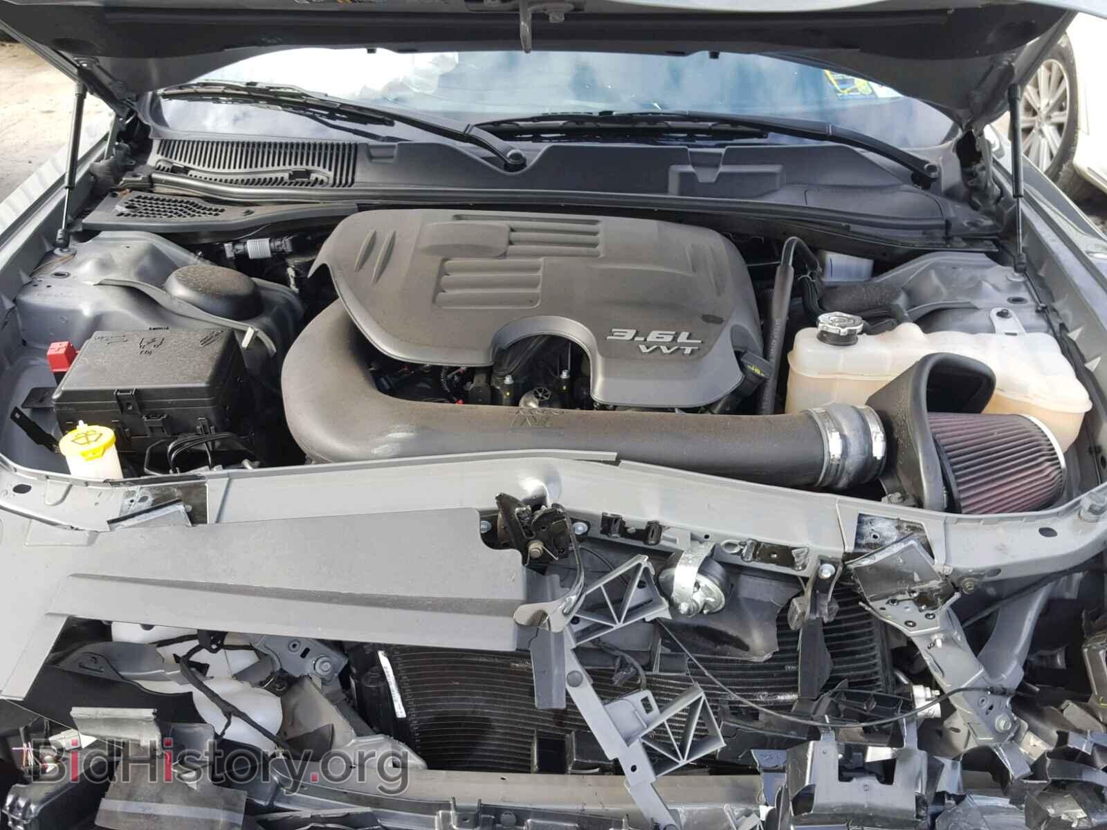 2018 DODGE CHALLENGER - VIN: 2C3CDZAG2JH256529 - Photo 7