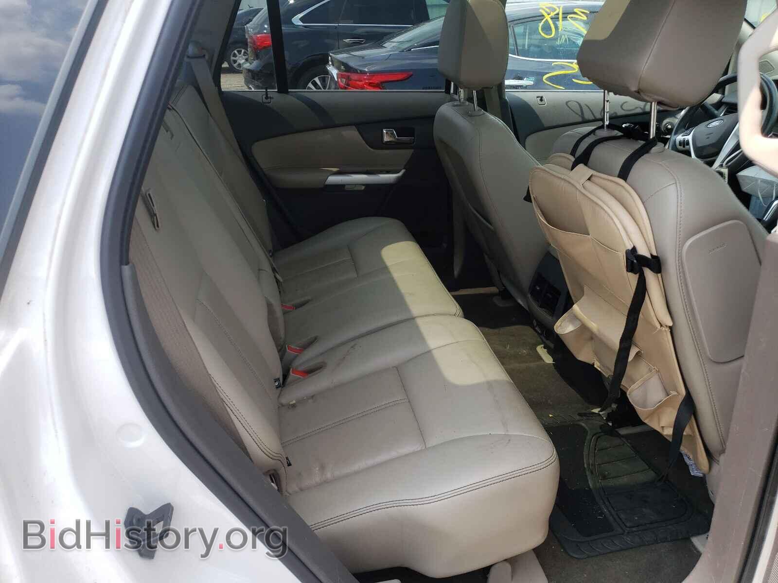2013 FORD EDGE - VIN: 2FMDK3KCXDBA97227 - Фото 6