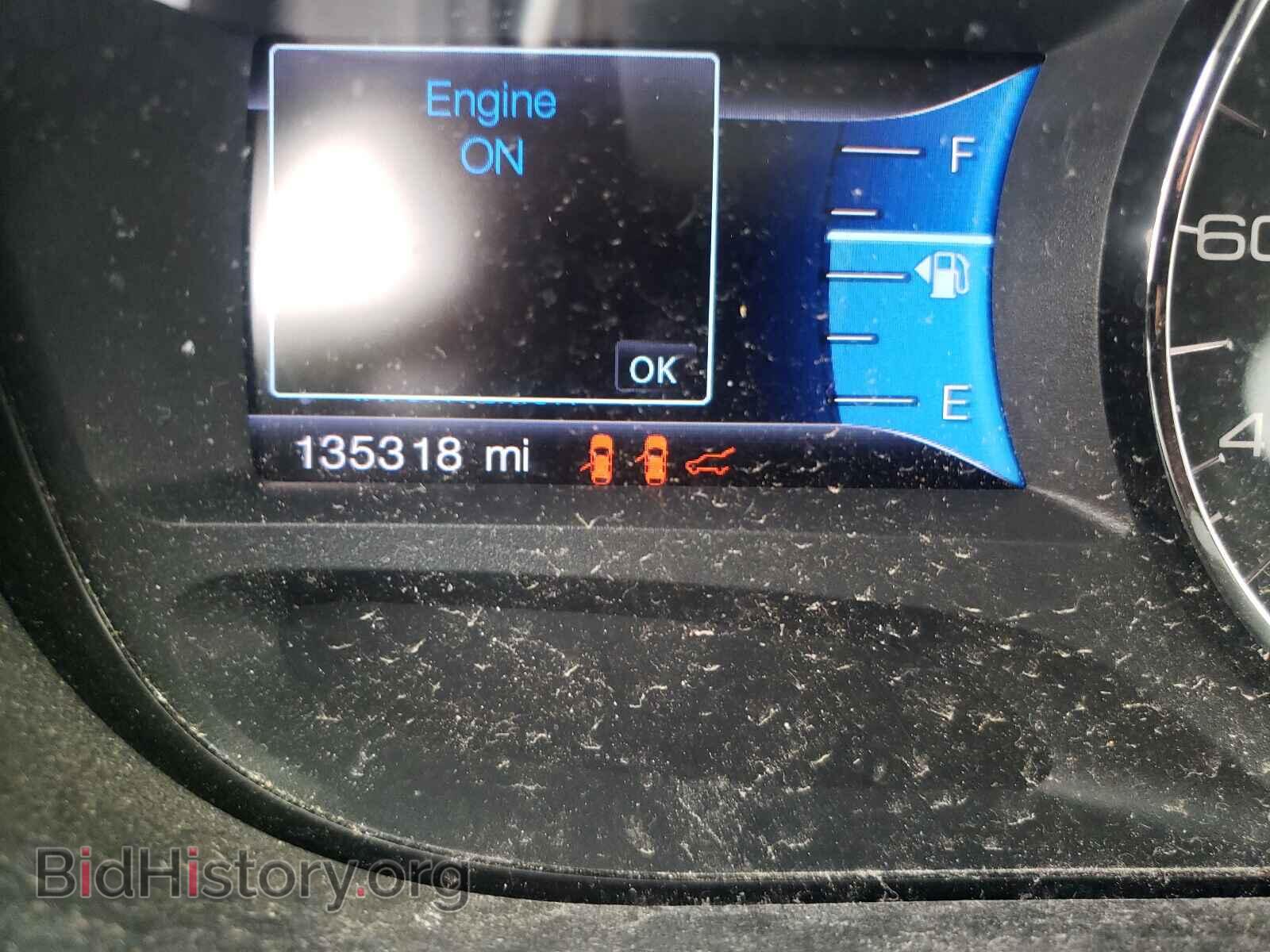 2013 FORD EDGE - VIN: 2FMDK3KCXDBA97227 - Фото 8