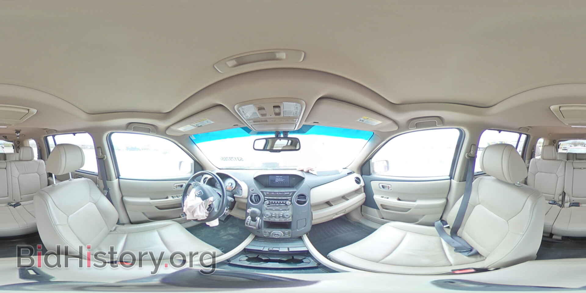 2014 HONDA PILOT - VIN: 5FNYF4H91EB040804 - Фото 14