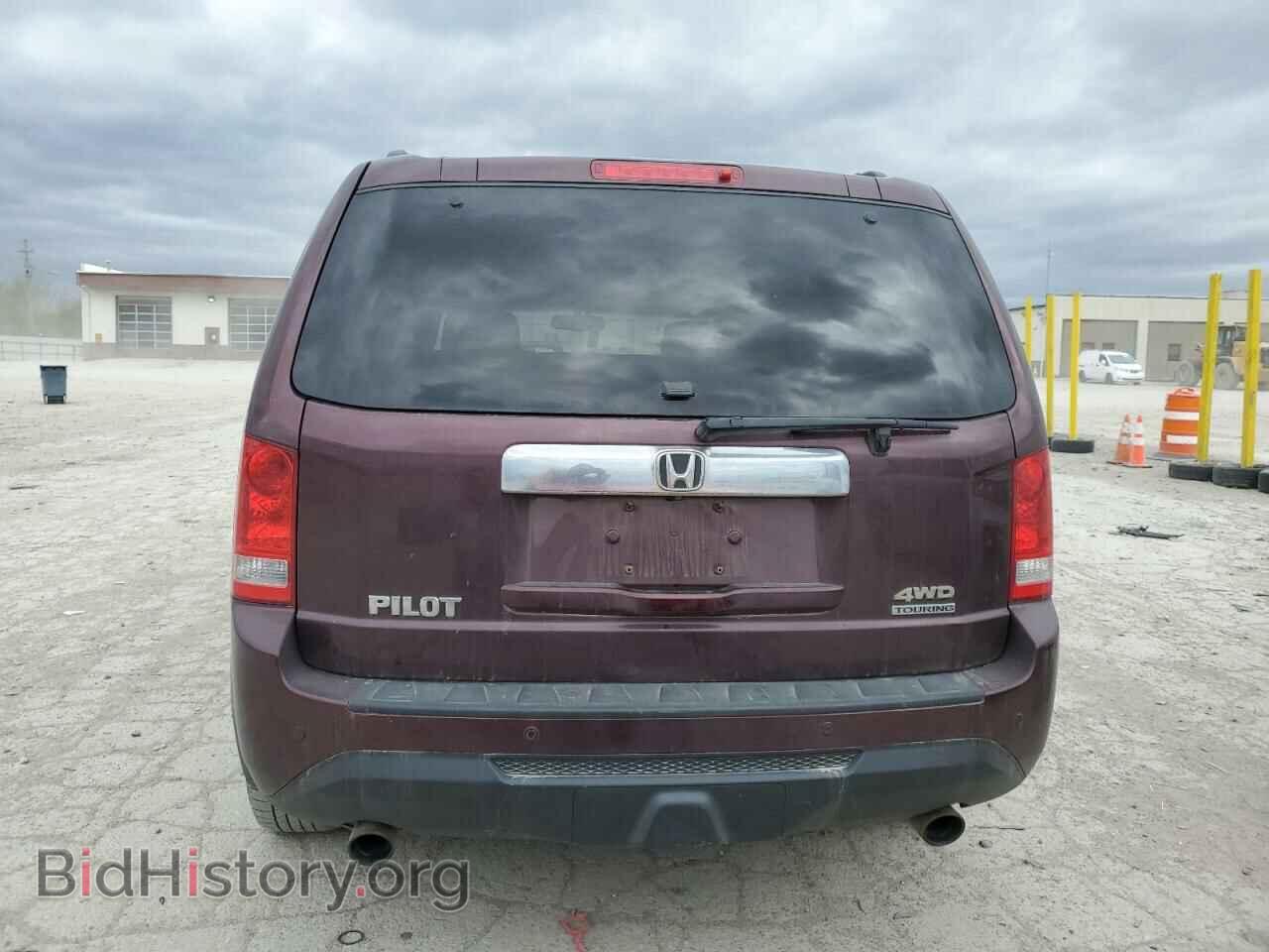2014 HONDA PILOT - VIN: 5FNYF4H91EB040804 - Фото 6