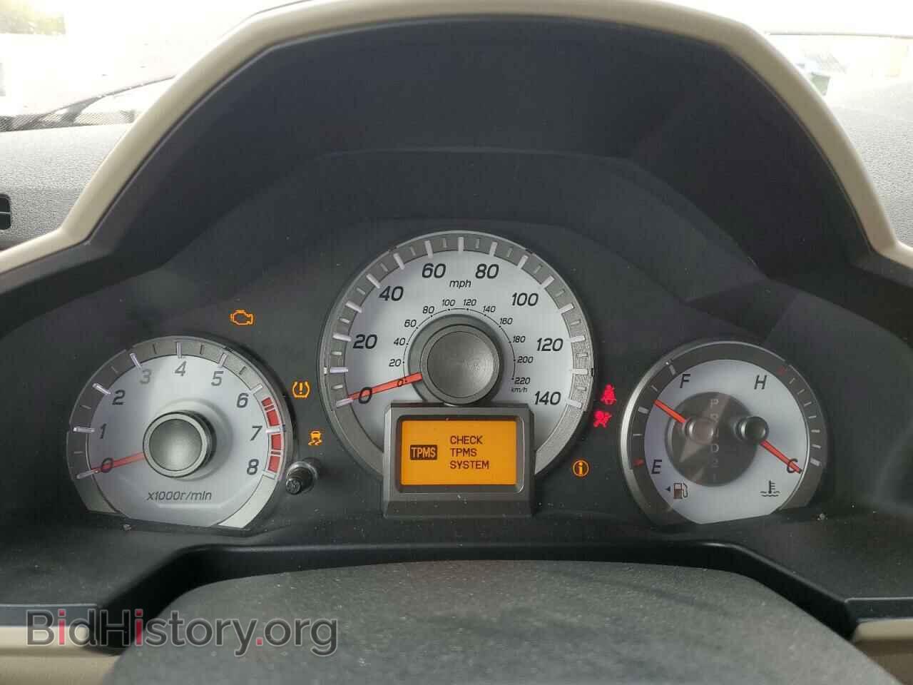 2014 HONDA PILOT - VIN: 5FNYF4H91EB040804 - Фото 9