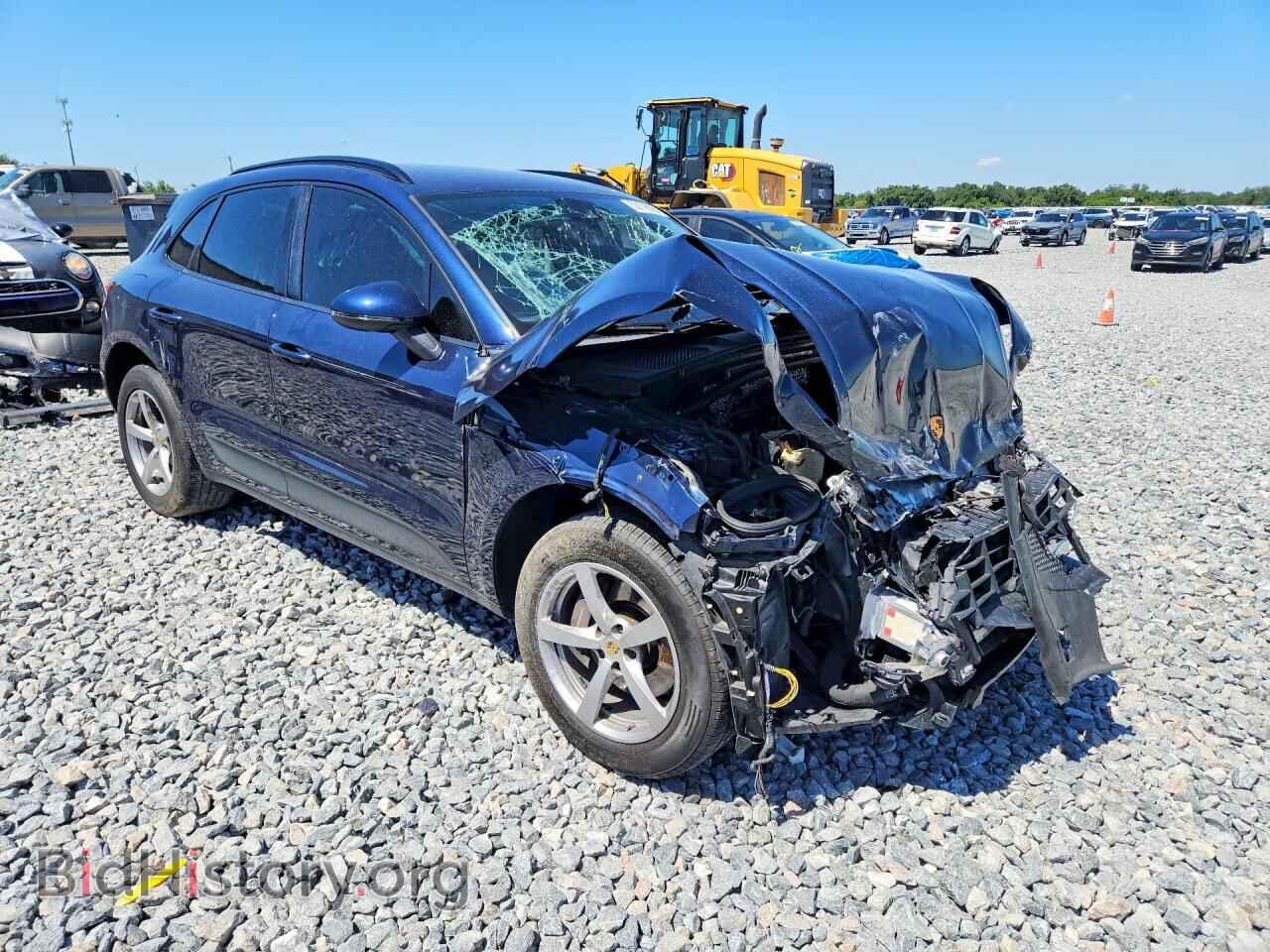 2018 PORSCHE MACAN - VIN: WP1AA2A51JLB06222 - Фото 4
