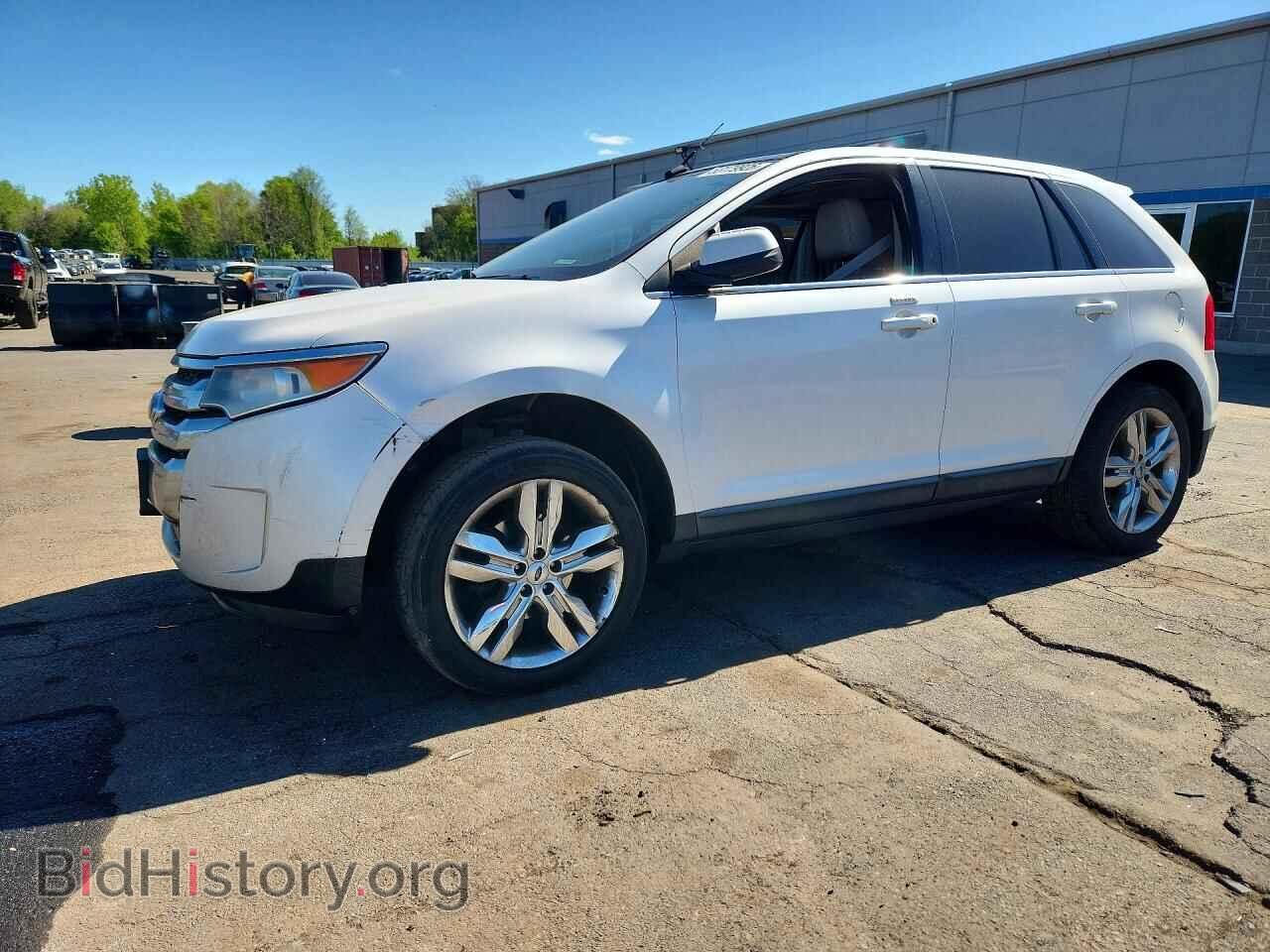 Photo 2FMDK4KC9BBB20113 - FORD EDGE 2011