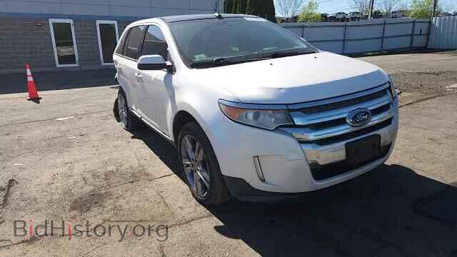 2011 FORD EDGE - VIN: 2FMDK4KC9BBB20113 - Фото 14