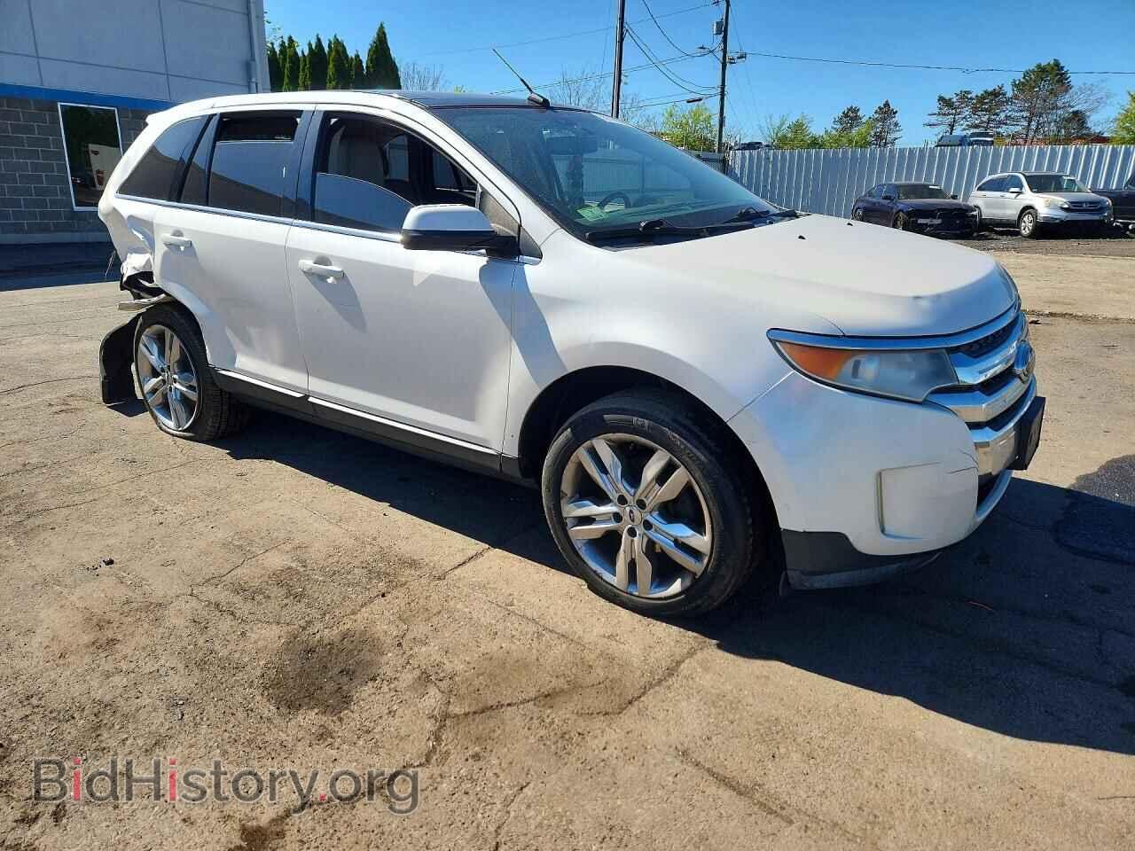 2011 FORD EDGE - VIN: 2FMDK4KC9BBB20113 - Фото 4