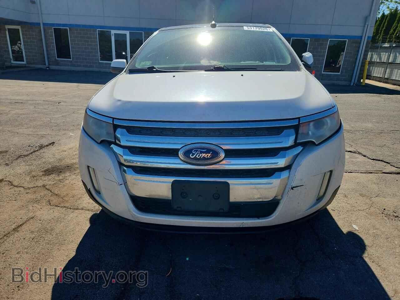 2011 FORD EDGE - VIN: 2FMDK4KC9BBB20113 - Фото 5