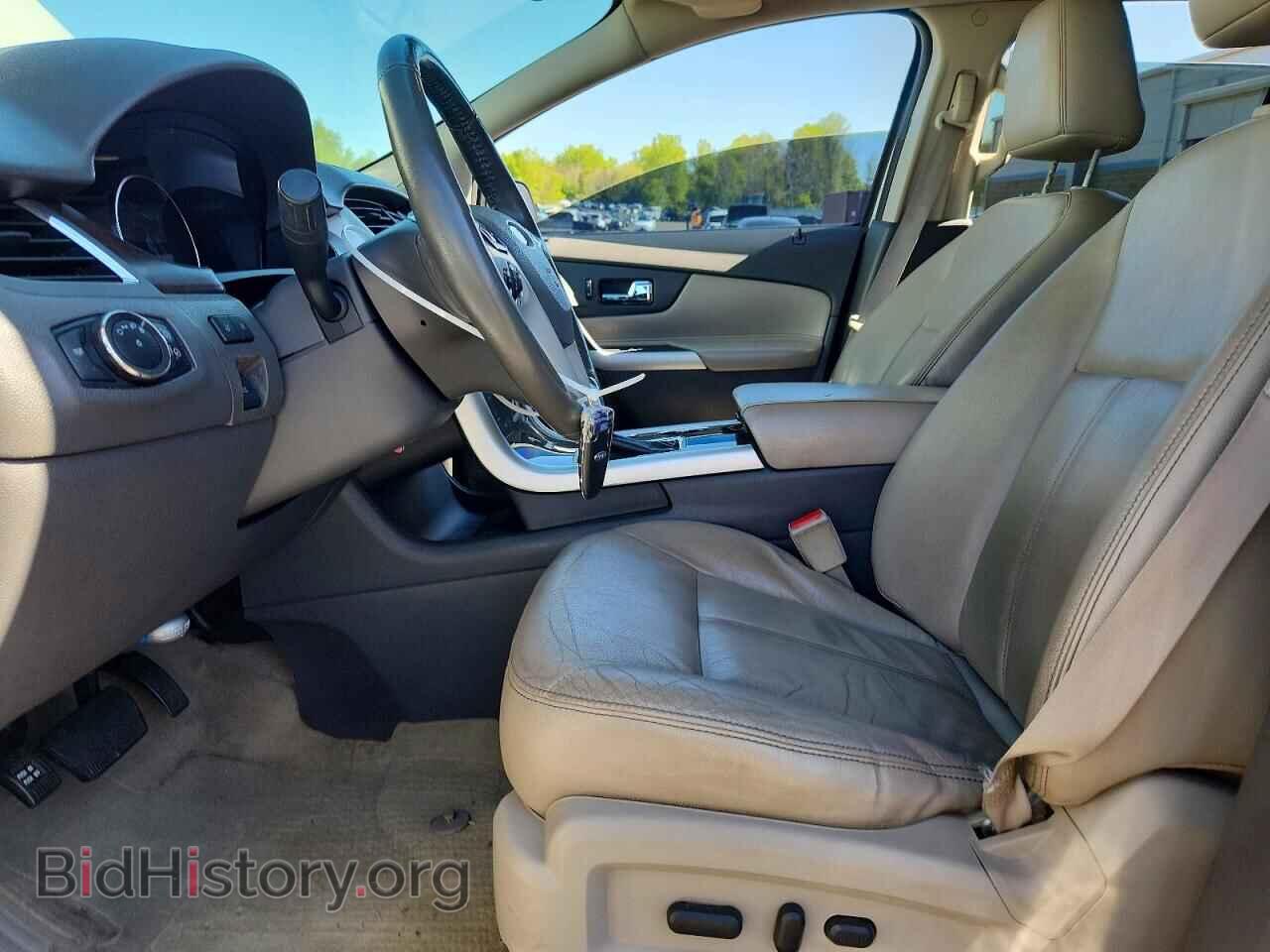 2011 FORD EDGE - VIN: 2FMDK4KC9BBB20113 - Фото 7