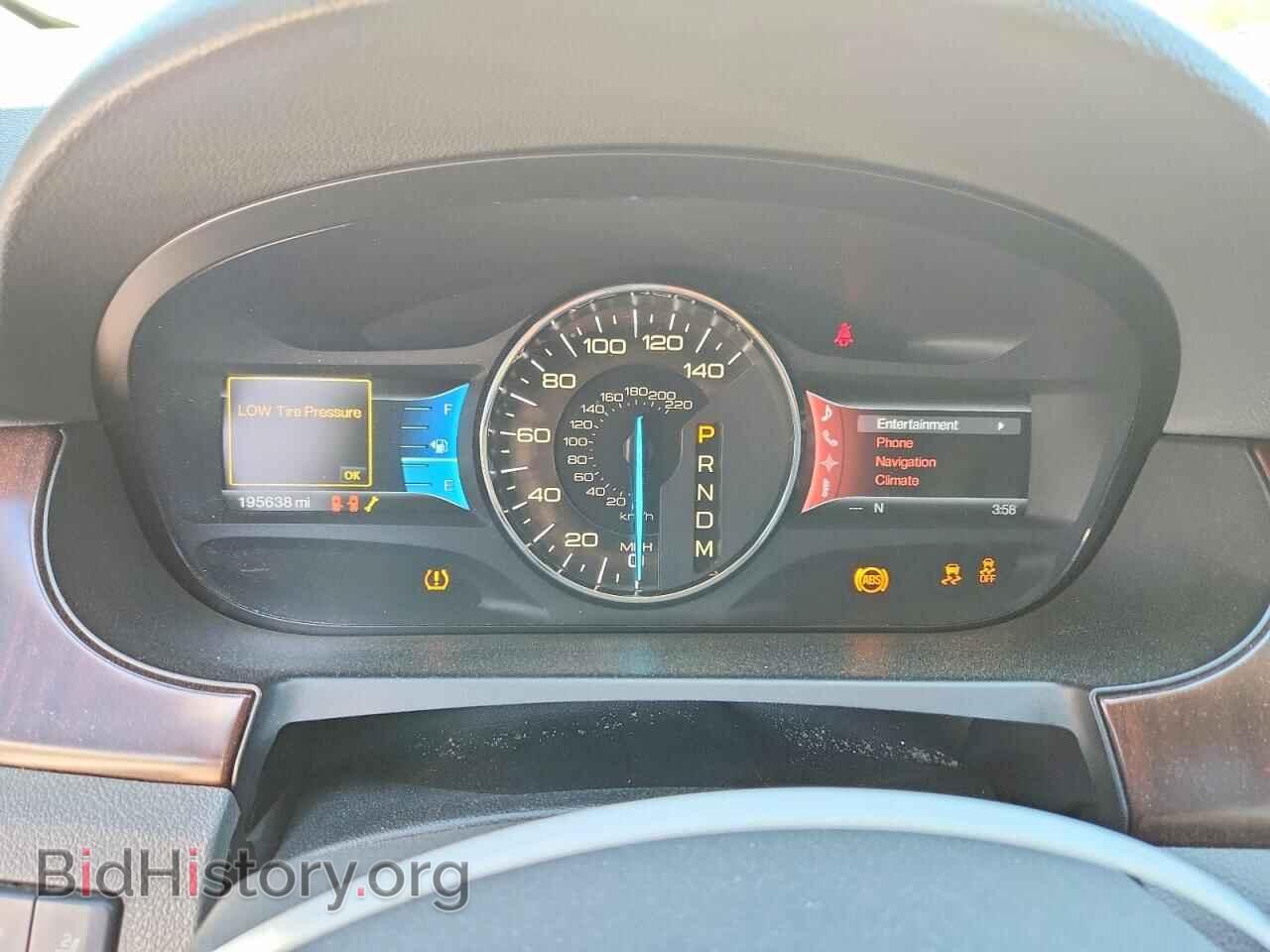 2011 FORD EDGE - VIN: 2FMDK4KC9BBB20113 - Фото 9