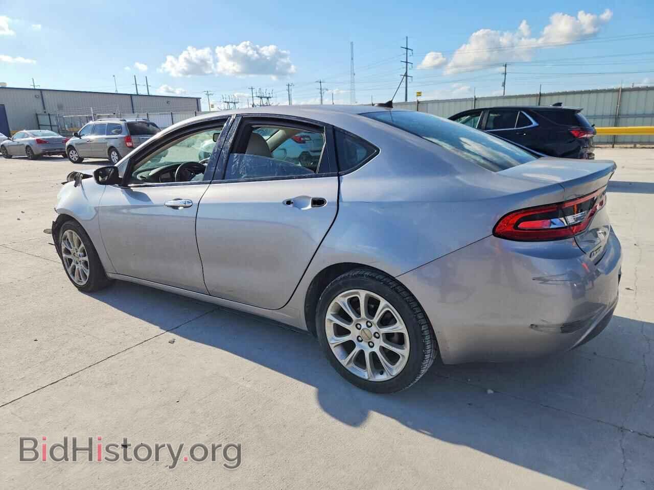 2015 DODGE DART - VIN: 1C3CDFCB1FD174716 - Photo 2
