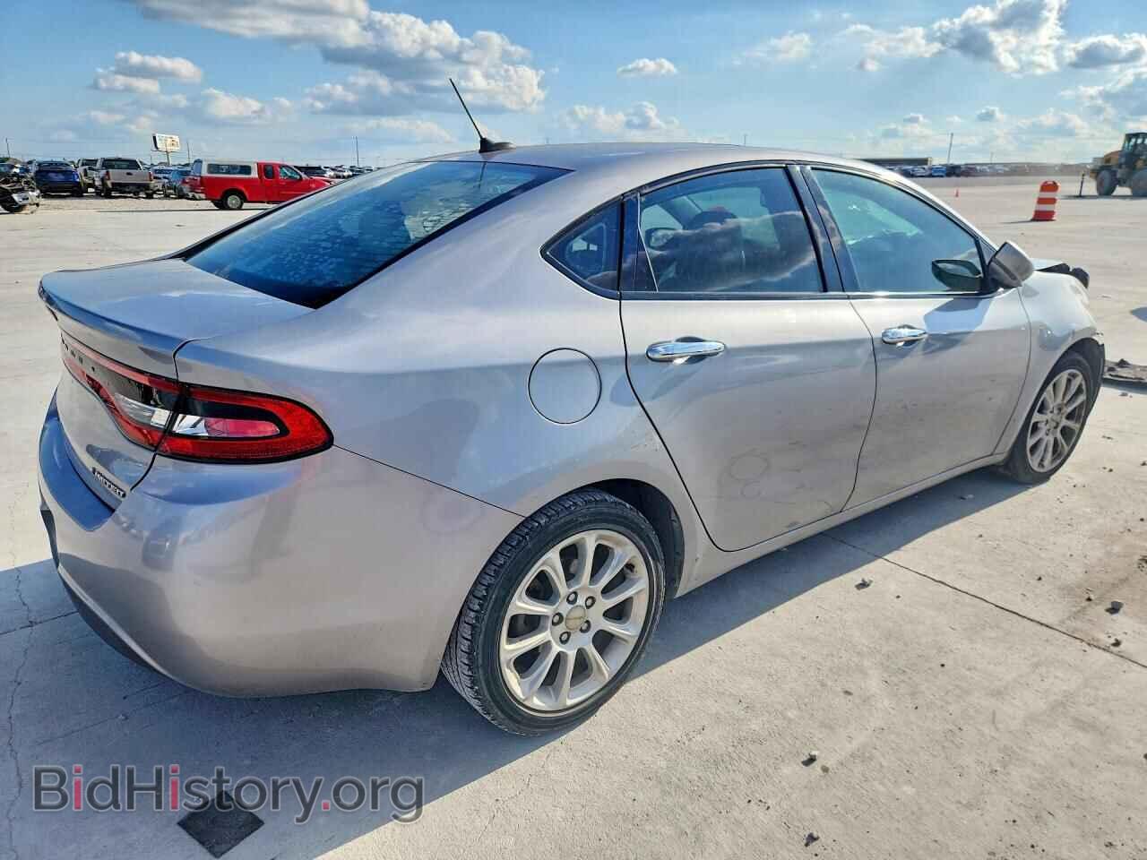 2015 DODGE DART - VIN: 1C3CDFCB1FD174716 - Photo 3