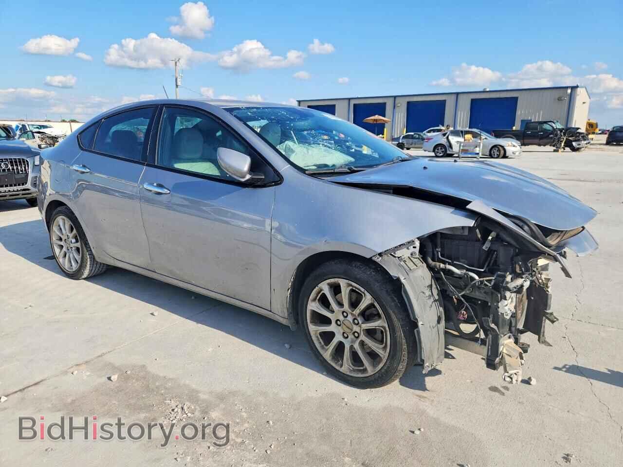 2015 DODGE DART - VIN: 1C3CDFCB1FD174716 - Photo 4