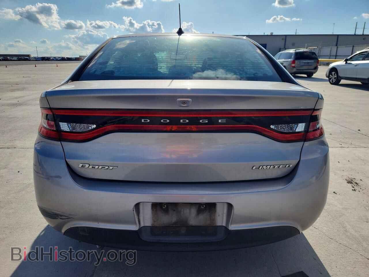 2015 DODGE DART - VIN: 1C3CDFCB1FD174716 - Photo 6