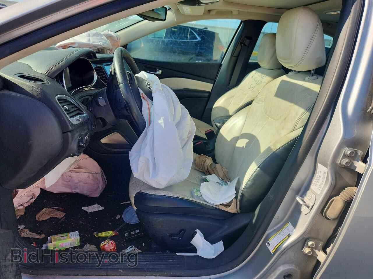 2015 DODGE DART - VIN: 1C3CDFCB1FD174716 - Photo 7