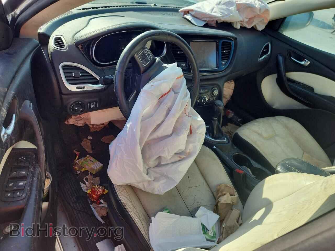 2015 DODGE DART - VIN: 1C3CDFCB1FD174716 - Photo 8