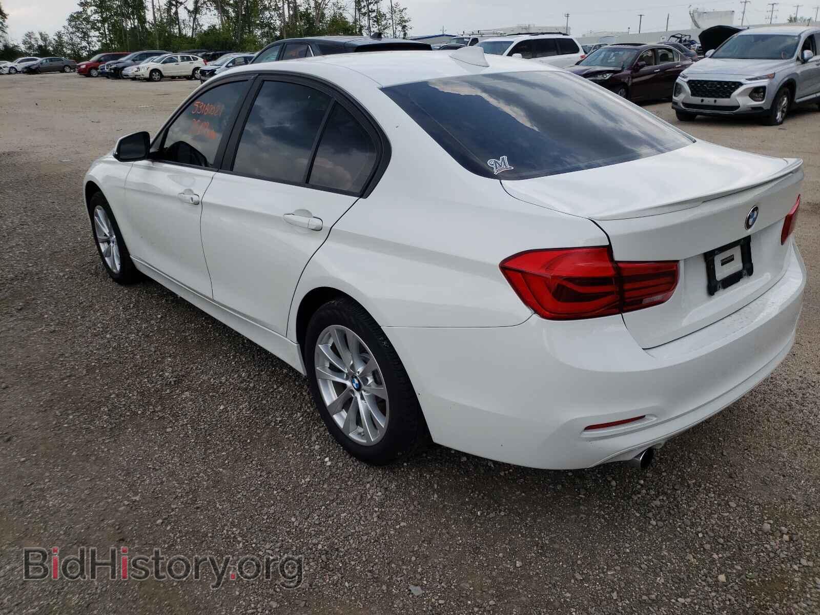 2016 BMW 3 SERIES - VIN: WBA8E5G55GNU20365 - Фото 3