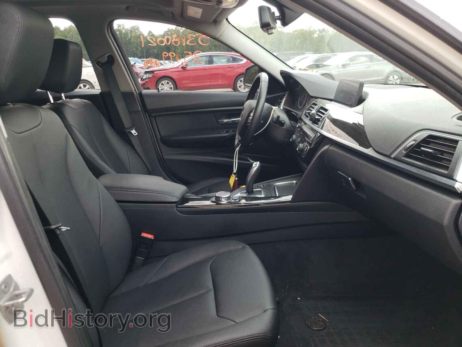2016 BMW 3 SERIES - VIN: WBA8E5G55GNU20365 - Фото 5