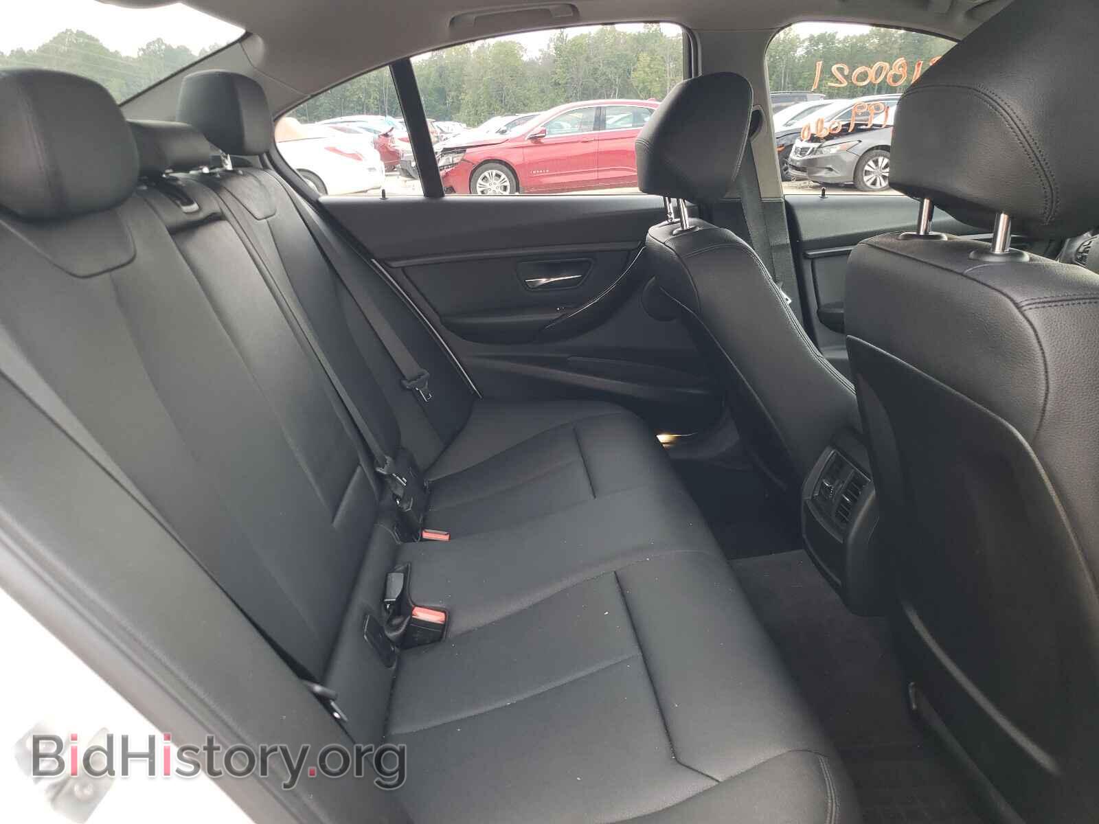 2016 BMW 3 SERIES - VIN: WBA8E5G55GNU20365 - Фото 6