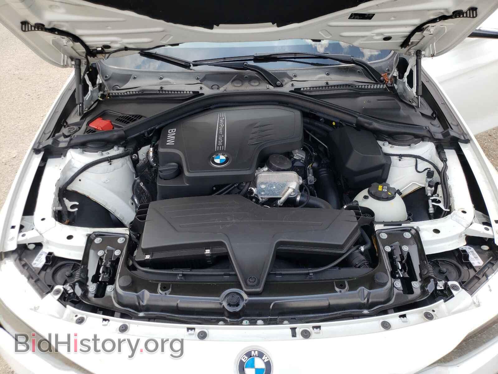 2016 BMW 3 SERIES - VIN: WBA8E5G55GNU20365 - Фото 7