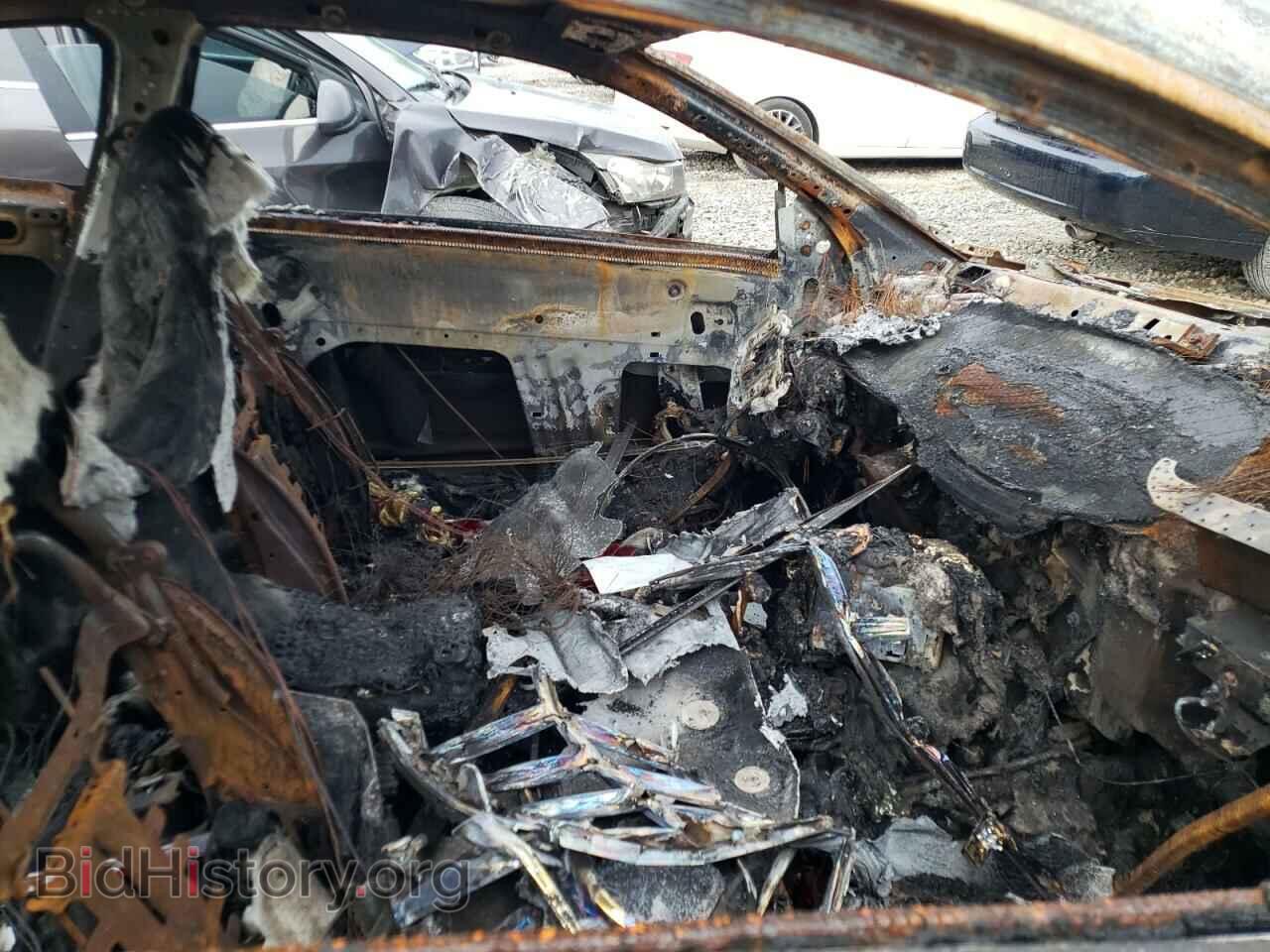 2014 CADILLAC CTS - VIN: 1G6DA1E39E0170424 - Фото 5