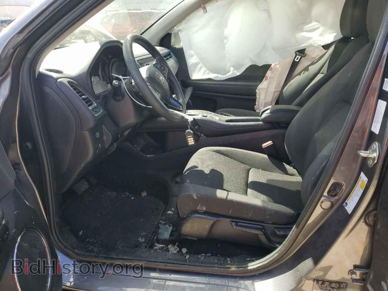 2019 HONDA HR-V - VIN: 3CZRU6H5XKM738400 - Фото 7