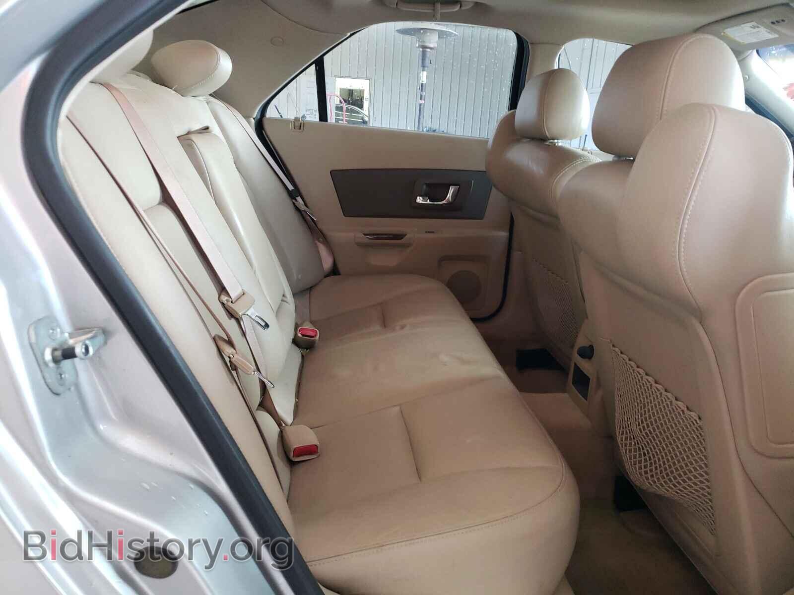 2006 CADILLAC CTS - VIN: 1G6DP577260213752 - Фото 6