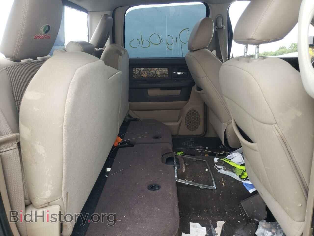 2012 DODGE RAM 1500 - VIN: 1C6RD7LTXCS284036 - Фото 6