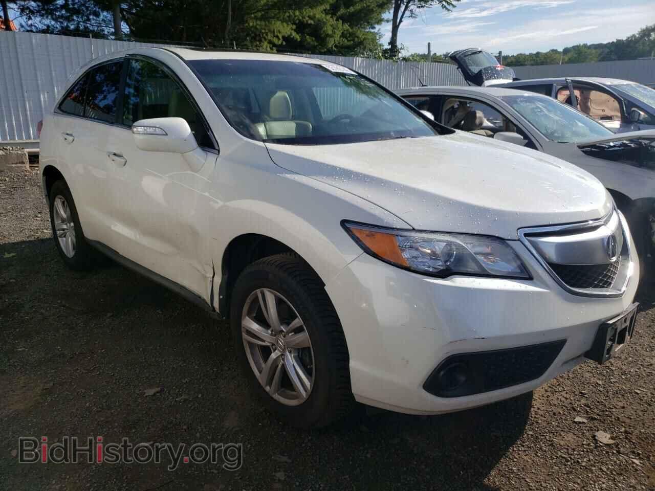 Фотография 5J8TB4H35FL018287 - ACURA RDX 2015