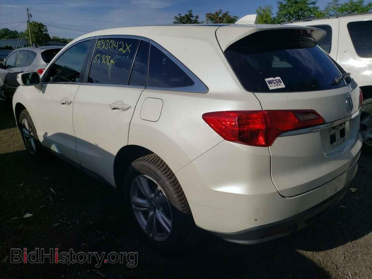 2015 ACURA RDX - VIN: 5J8TB4H35FL018287 - Фото 3