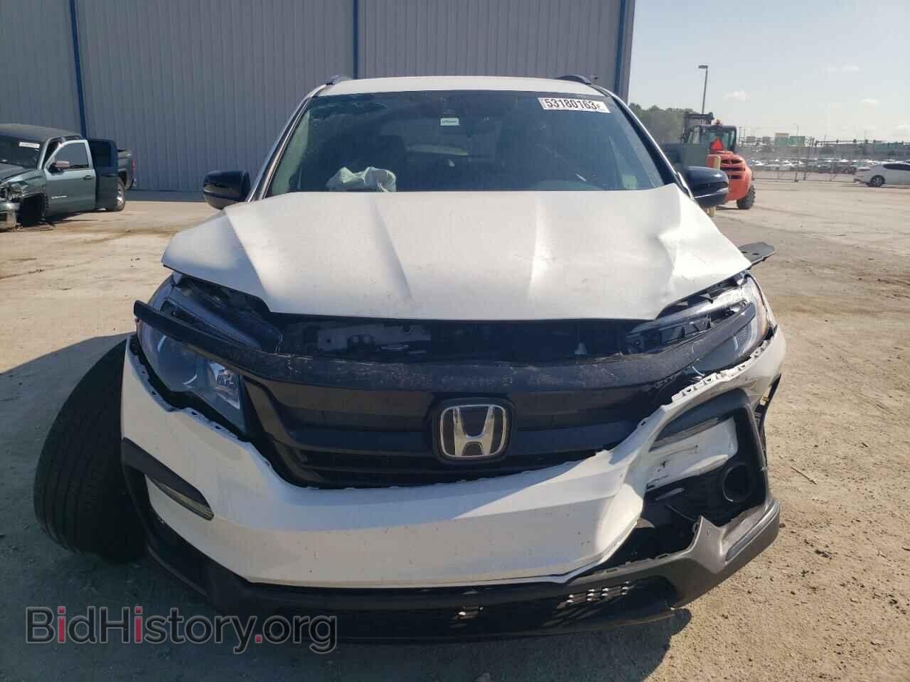 2022 HONDA PILOT - VIN: 5FNYF6H34NB100355 - Фото 5