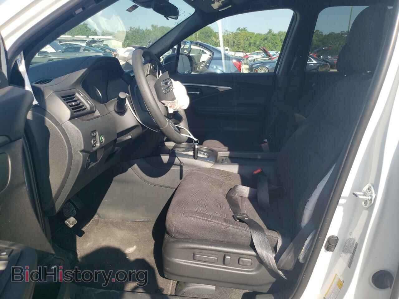 2022 HONDA PILOT - VIN: 5FNYF6H34NB100355 - Фото 7