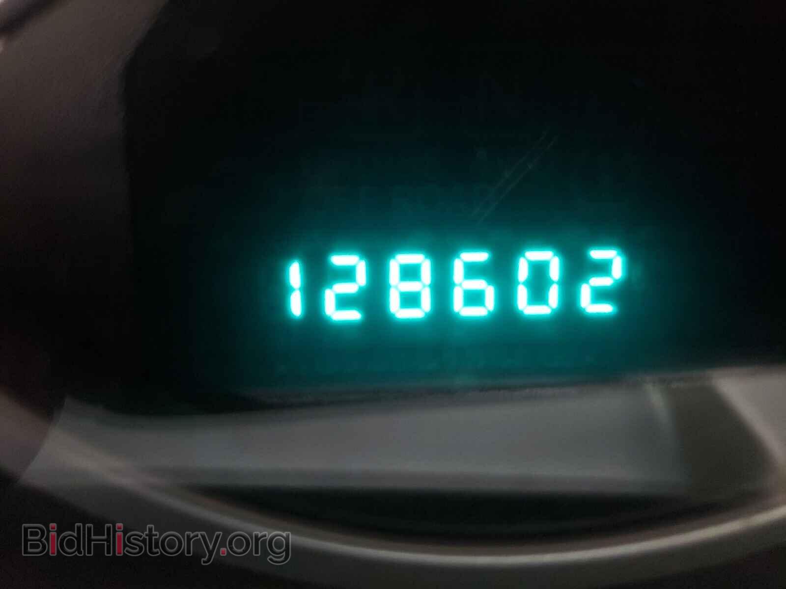2008 CHRYSLER MINIVAN - VIN: 2A8HR54P68R684916 - Фото 8