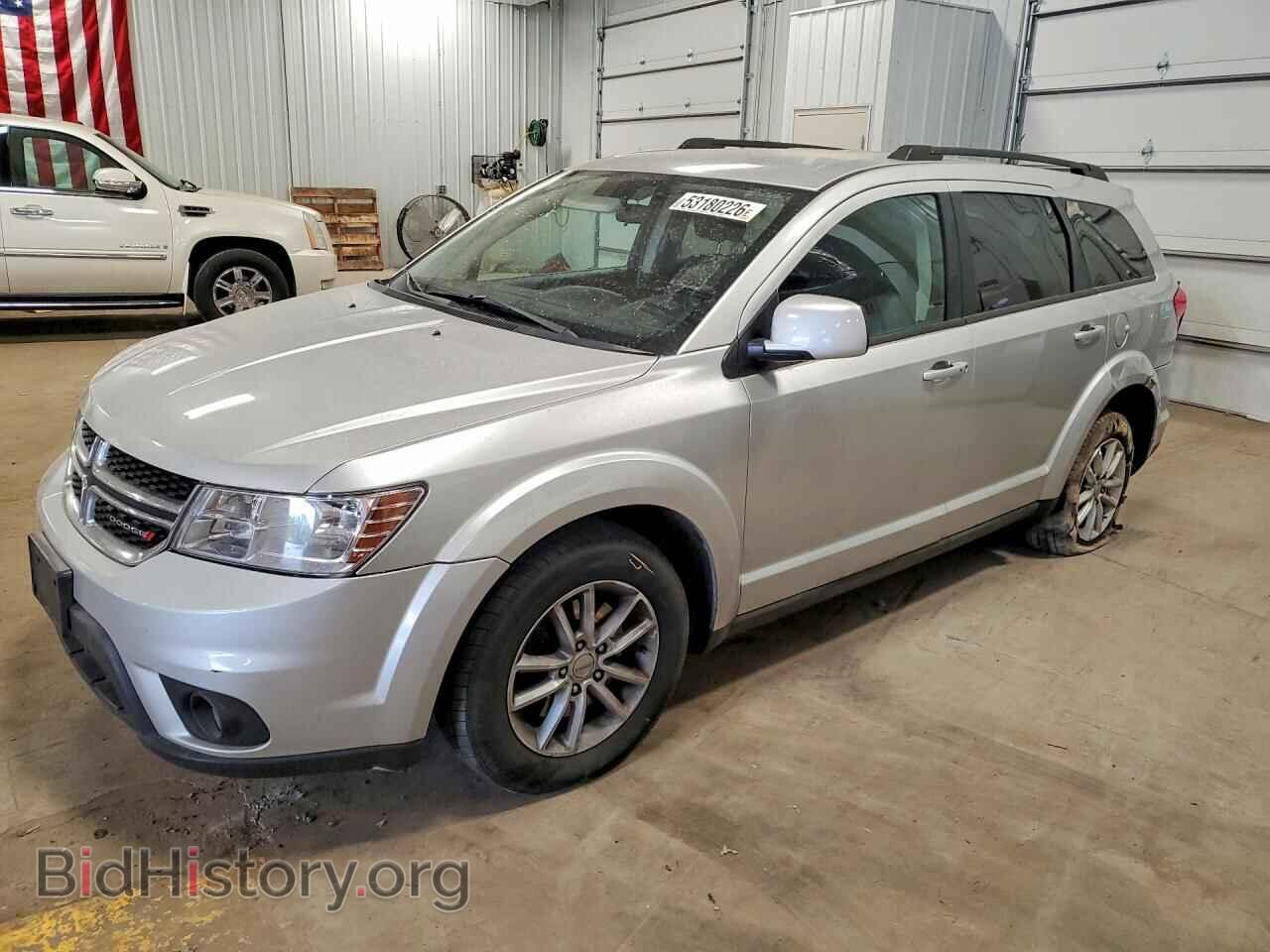 Фотография 3C4PDDBG0ET112926 - DODGE JOURNEY 2014