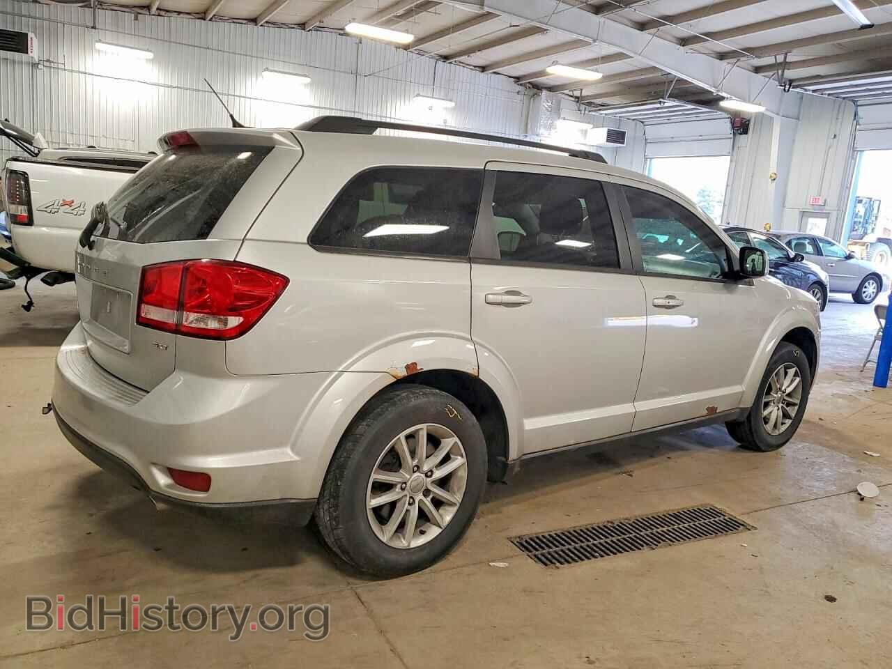 2014 DODGE JOURNEY - VIN: 3C4PDDBG0ET112926 - Photo 3