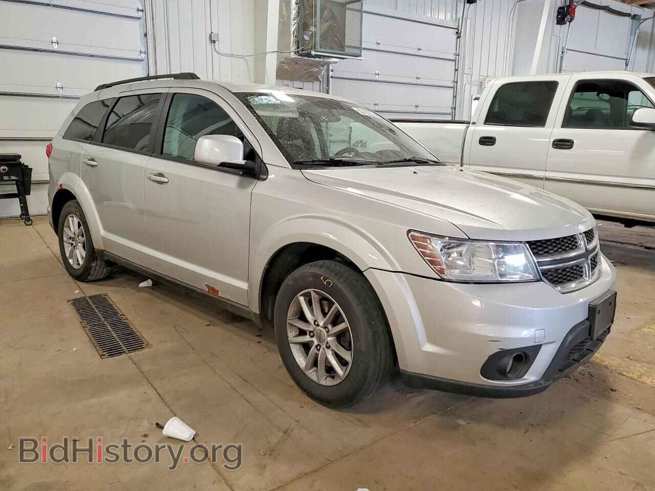 2014 DODGE JOURNEY - VIN: 3C4PDDBG0ET112926 - Photo 4