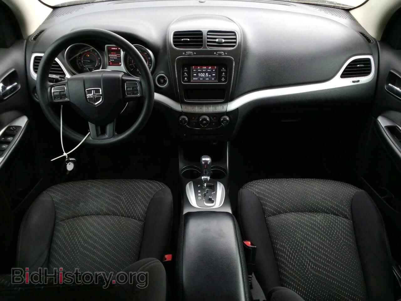 2014 DODGE JOURNEY - VIN: 3C4PDDBG0ET112926 - Photo 8