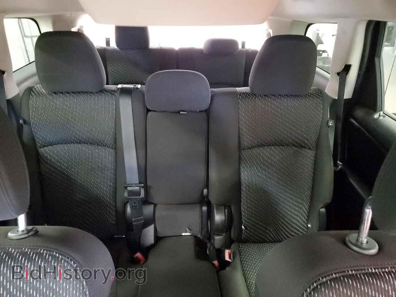 2014 DODGE JOURNEY - VIN: 3C4PDDBG0ET112926 - Photo 10