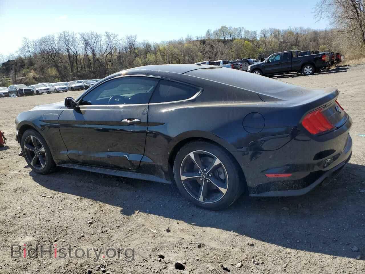 2019 FORD ALL Models - VIN: 1FA6P8TH6K5198830 - Photo 2