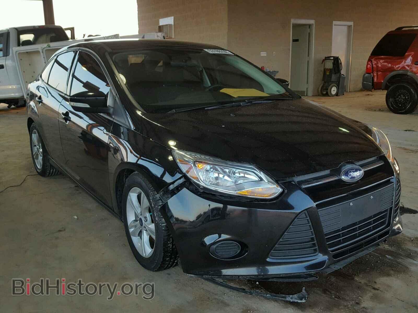 Photo 1FADP3F28EL403520 - FORD FOCUS 2014