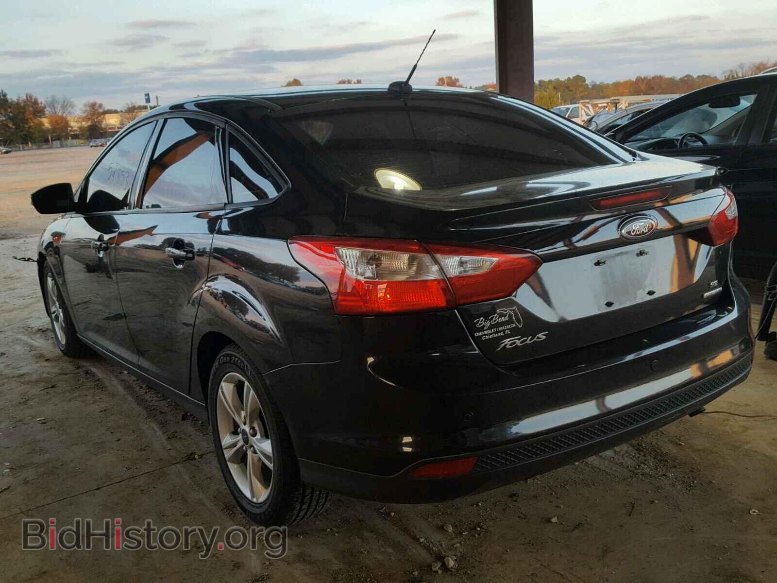 2014 FORD FOCUS - VIN: 1FADP3F28EL403520 - Photo 3