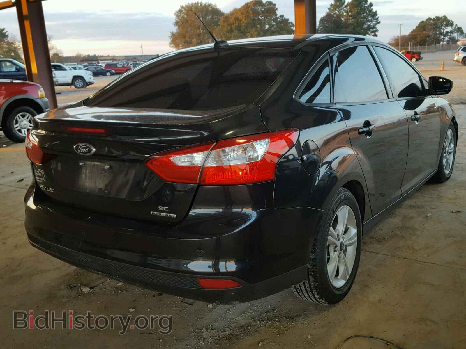 2014 FORD FOCUS - VIN: 1FADP3F28EL403520 - Photo 4