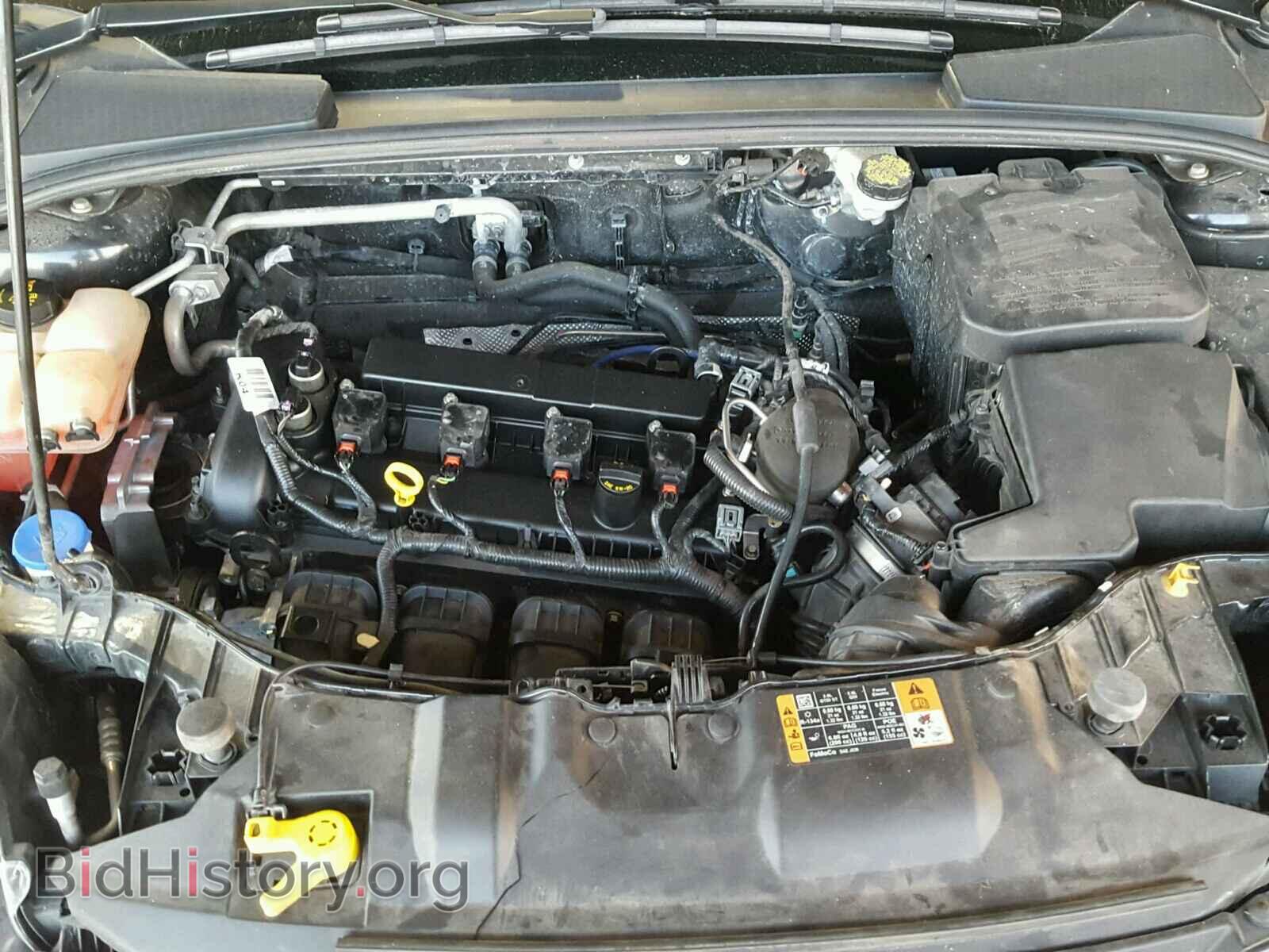 2014 FORD FOCUS - VIN: 1FADP3F28EL403520 - Photo 7