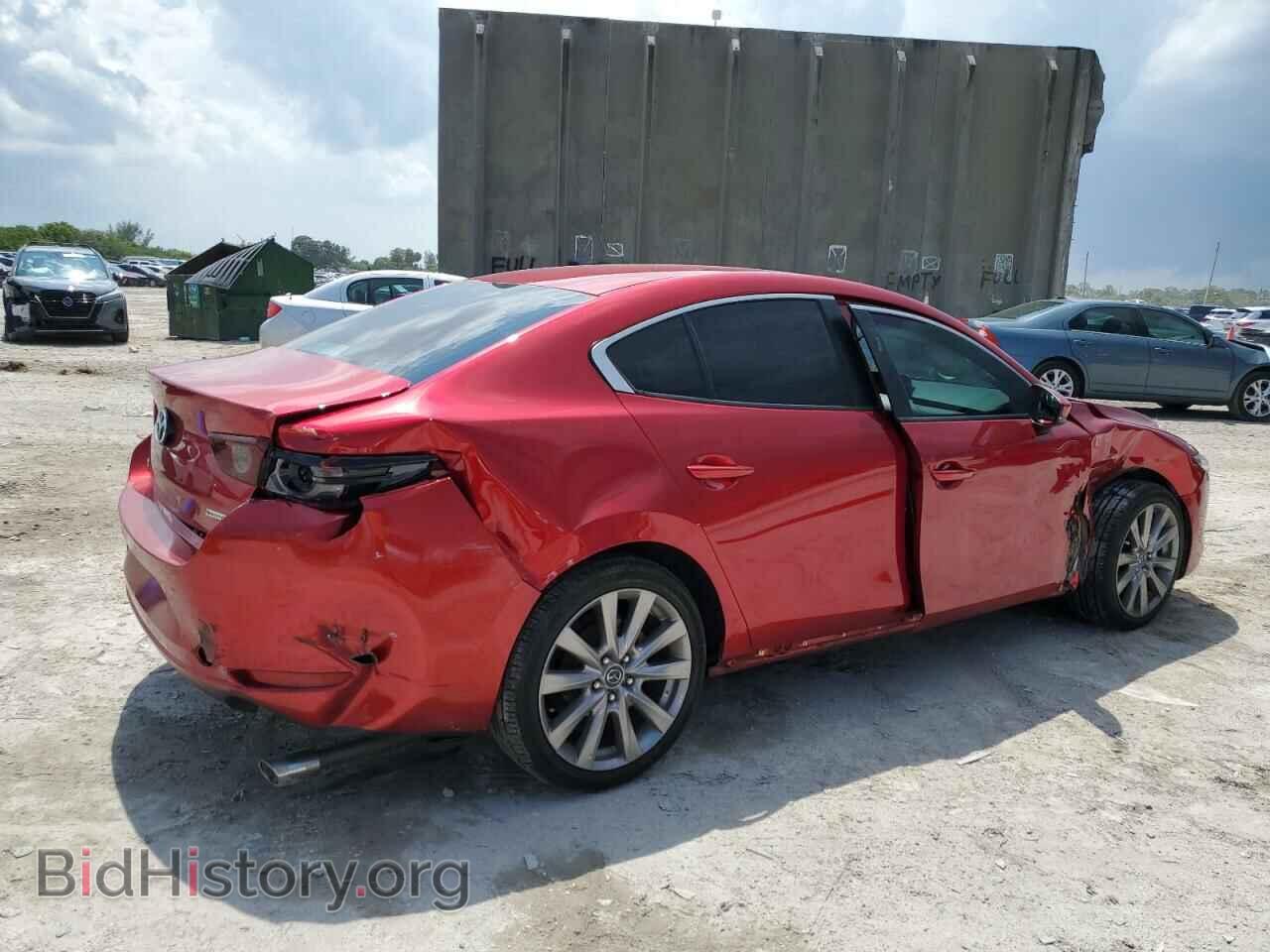 2019 MAZDA 3 - VIN: 3MZBPAAL5KM108534 - Фото 3