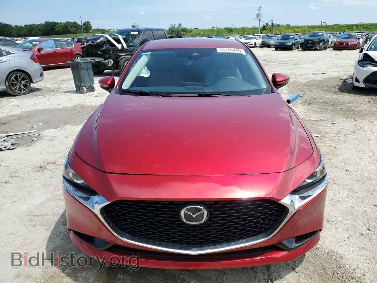 2019 MAZDA 3 - VIN: 3MZBPAAL5KM108534 - Фото 5