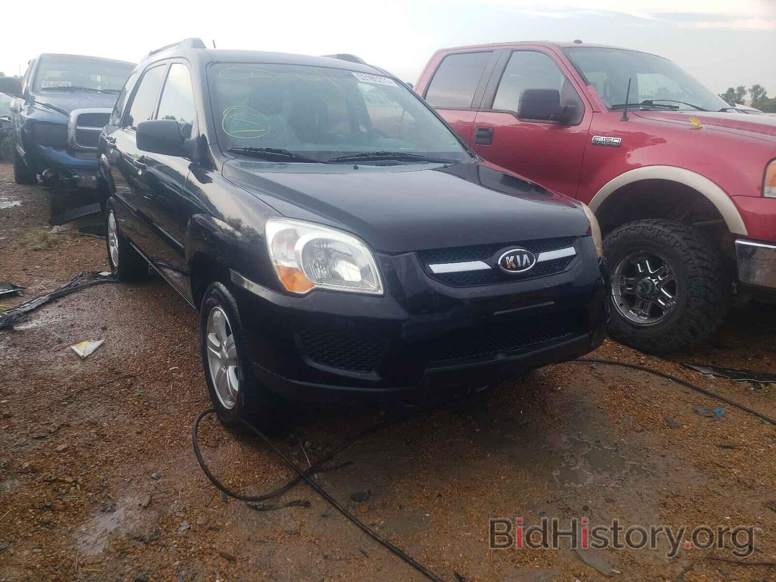 Photo KNDJF724297567777 - KIA SPORTAGE 2009