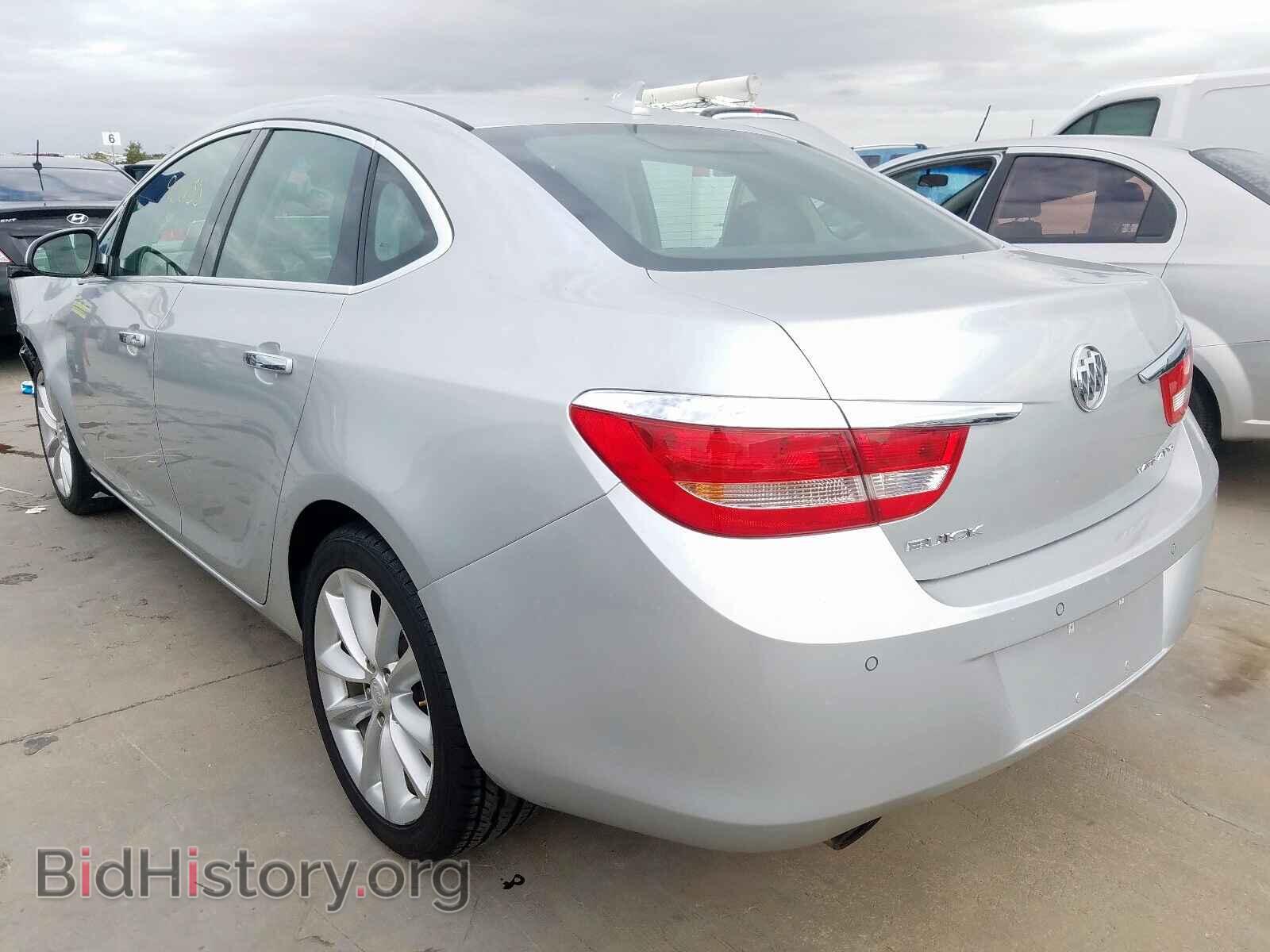 2012 BUICK VERANO - VIN: 1G4PS5SKXC4190189 - Фото 3