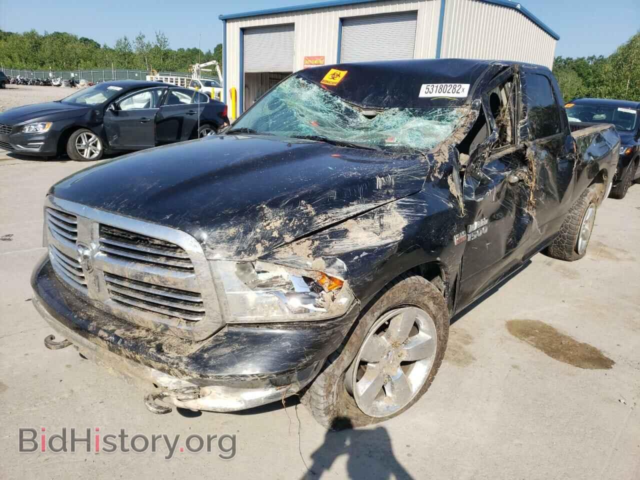 2014 RAM 1500 - VIN: 1C6RR7TT6ES166764 - Photo 2